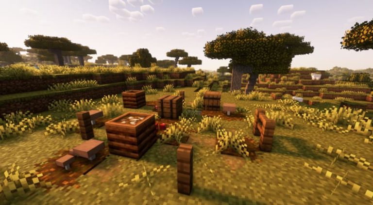 Structory : Architectures Atmosphériques - Mod Minecraft - 1.18.2 → 1. ...