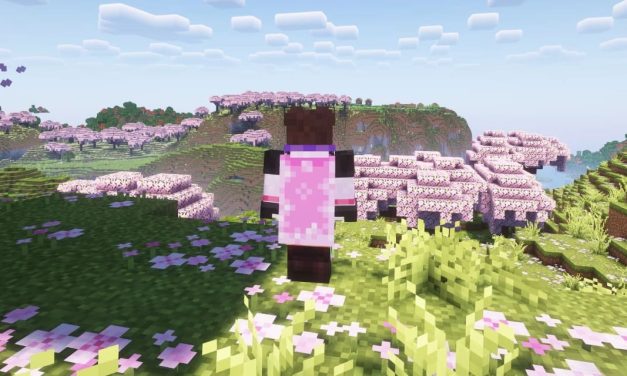 Comment obtenir gratuitement la cape Minecraft “Cerise” ?