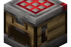 crafter minecraft