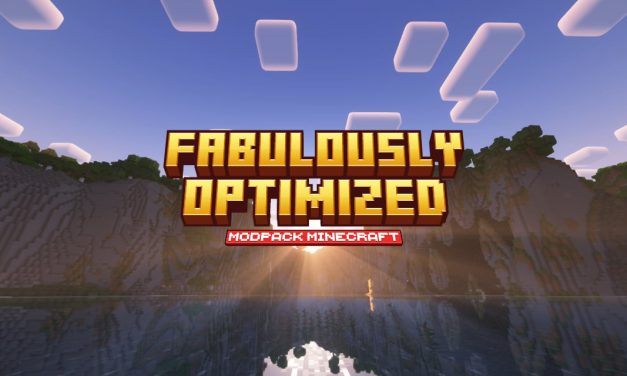 Fabulously Optimized : Boostez Vos FPS – Modpack Minecraft – 1.20
