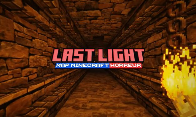 Last Light : L’Horreur des Montagnes – Map Minecraft – 1.20