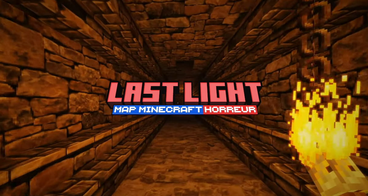 Last Light : L’Horreur des Montagnes – Map Minecraft – 1.20