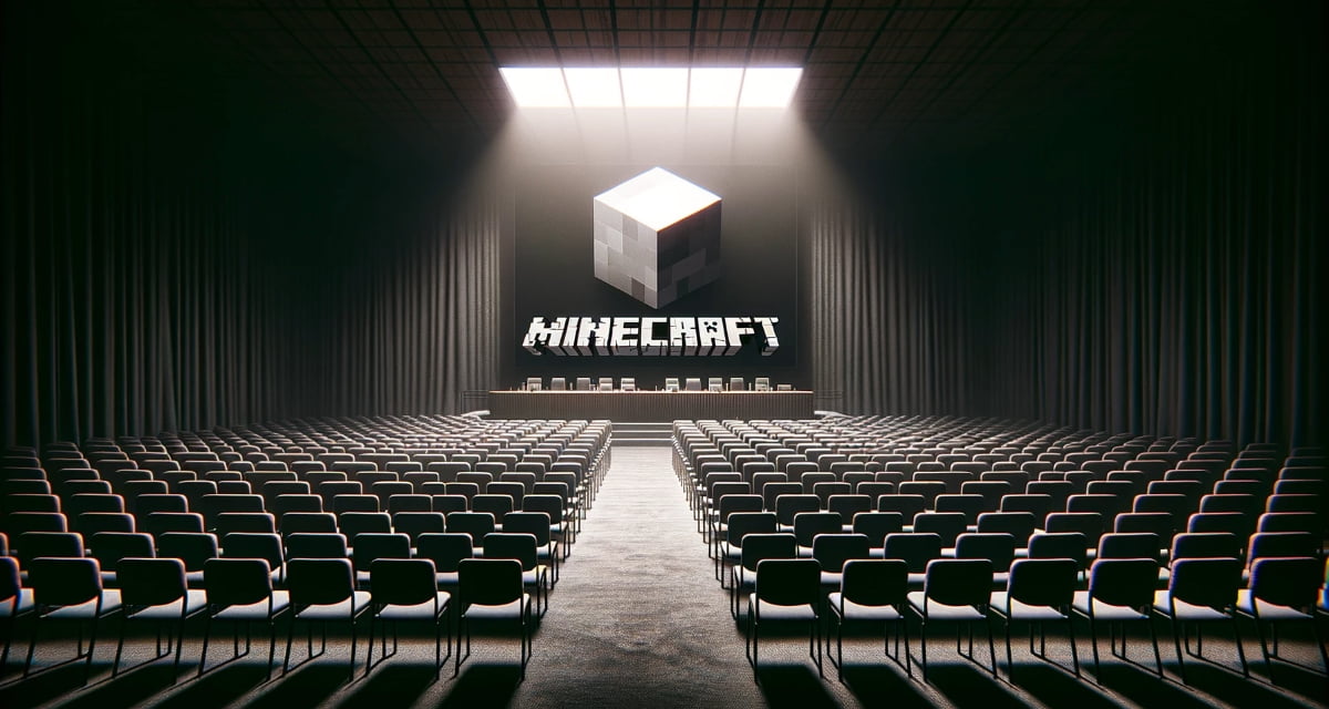 L’Obscure Vérité Derrière le Minecraft Live …