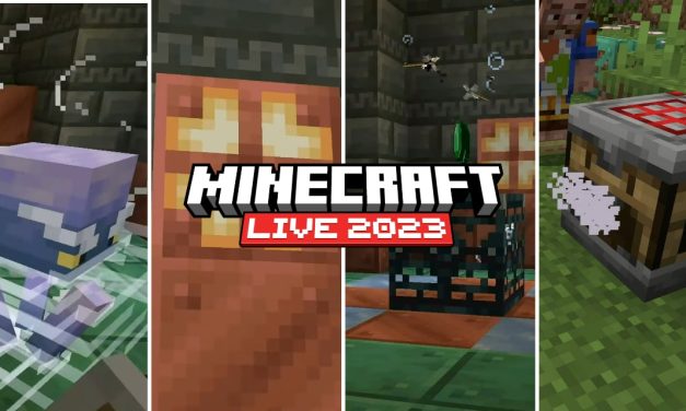 Minecraft Live 2023 : Minecraft 1.21, nouveau mob, structure, blocs et tatou gagnant du mob vote