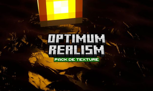 Optimum Realism POM & PBR – Pack de Texture – 1.16 → 1.20