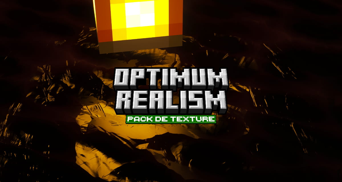 Optimum Realism Resource Pack 1.20 / 1.19