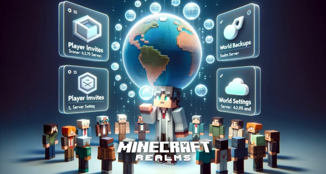 Realm : Tout savoir sur les serveurs Minecraft Bedrock | Minecraft.fr