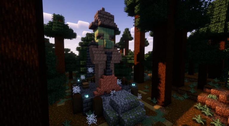 Structory : Architectures Atmosphériques - Mod Minecraft - 1.18.2 → 1. ...