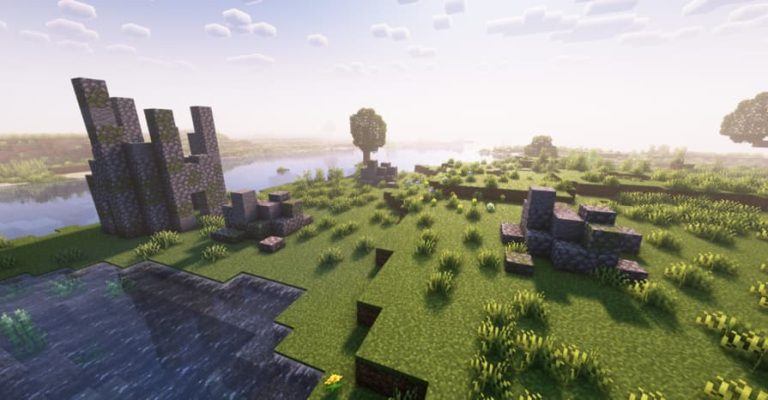 Structory : Architectures Atmosphériques - Mod Minecraft - 1.18.2 → 1. ...