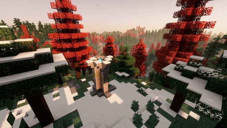 Structory : Architectures Atmosphériques - Mod Minecraft - 1.18.2 → 1. ...