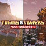 towns-and-towers-mod-minecraft