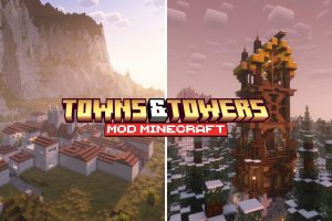 towns-and-towers-mod-minecraft