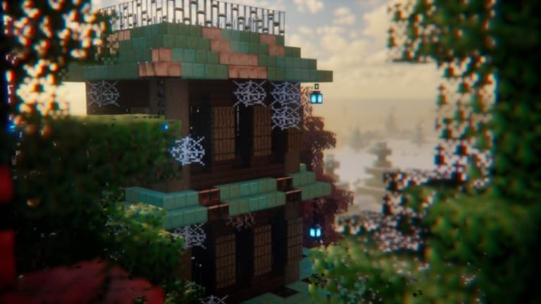 Structory : Architectures Atmosphériques - Mod Minecraft - 1.18.2 → 1. ...