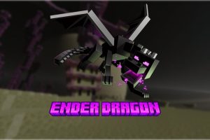 ender dragon minecraft