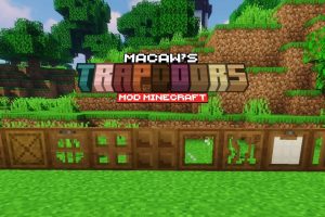 macaws-trapdoors-mod-minecraft