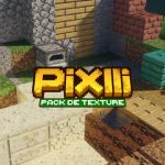 Pixlli : L’Art du Détail en Haute Définition – Pack de Texture Minecraft – 1.11 → 1.20