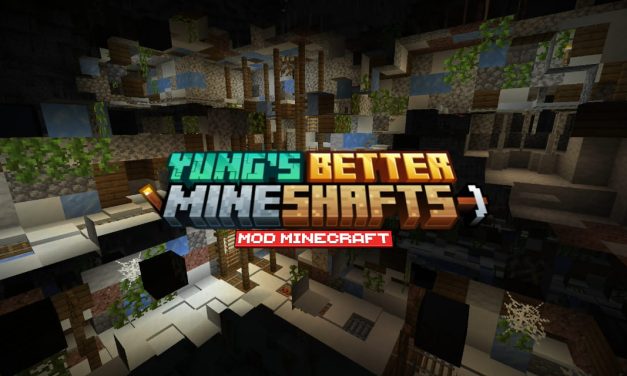 YUNG’s Better Mineshafts – Mod – 1.12.2 → 1.20.2