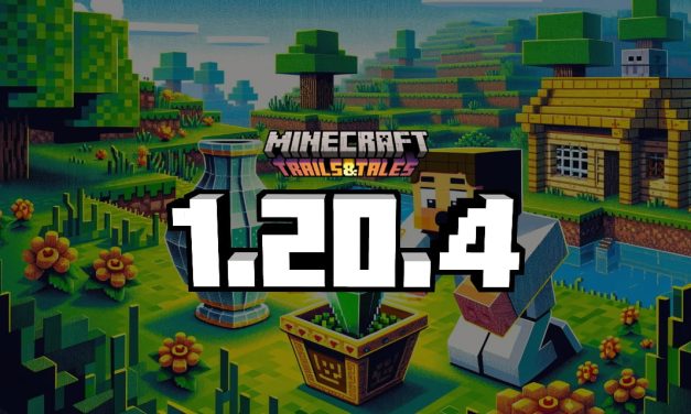 Minecraft 1.20.4 : tout le contenu de la mise à jour