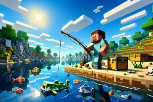 minecraft-peche-canne