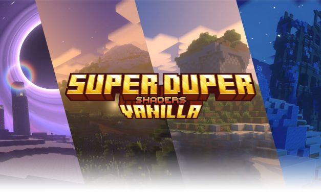 Super Duper Vanilla Shaders