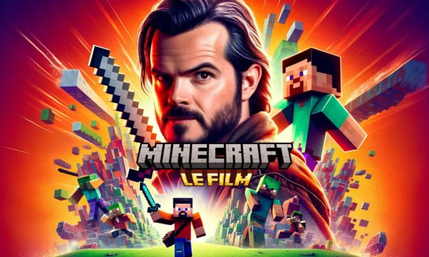 Minecraft Le Film : Jack Black, Nouvelle Recrue d’Envergure aux Côtés de Jason Momoa