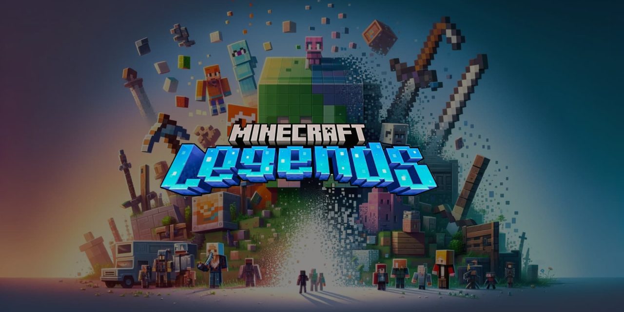 Minecraft Legends : Fin de Développement pour le Spin-off de Mojang