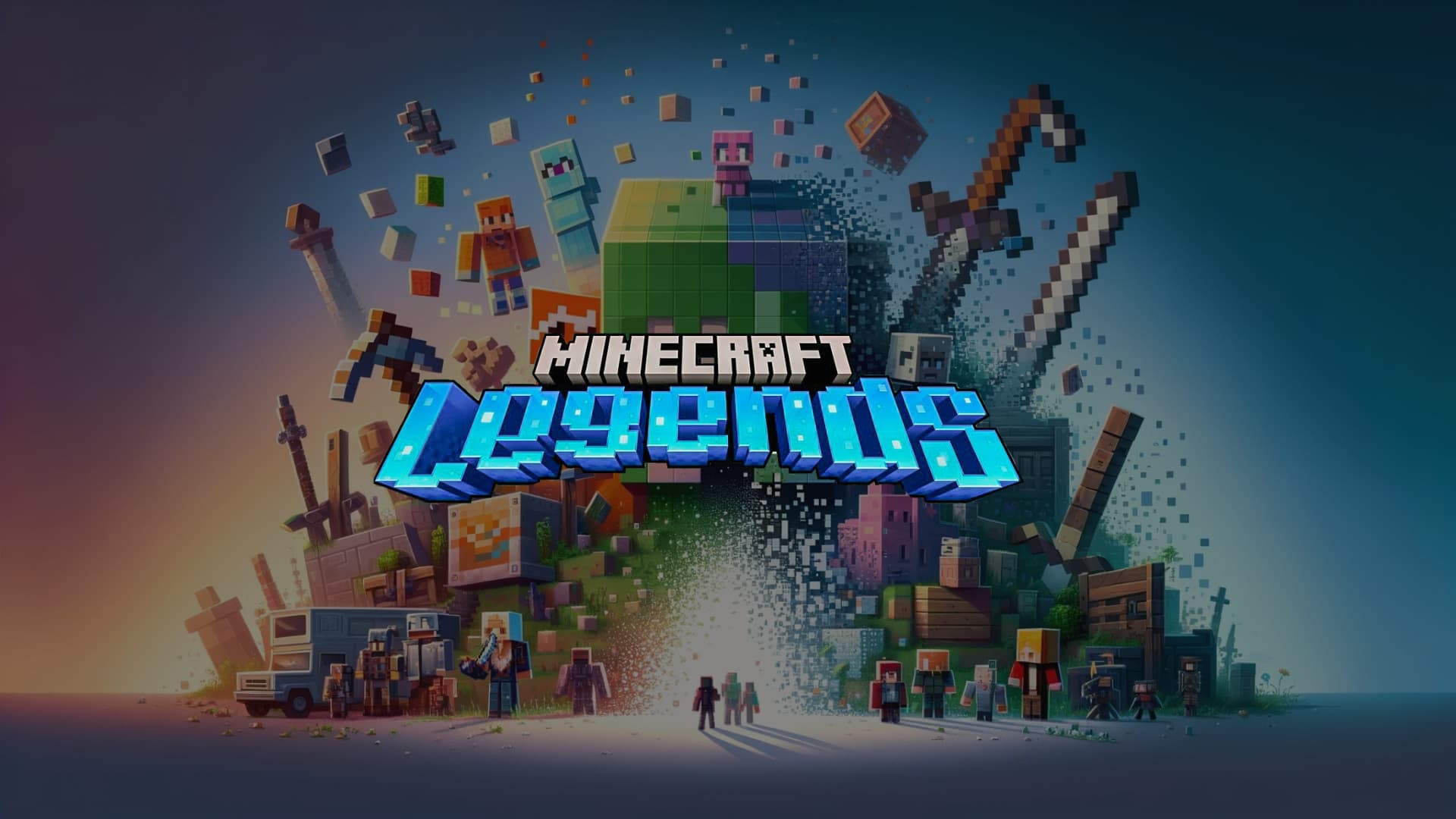 Le nouveau jeu Minecraft Legends sort aujourd'hui et on vous l'a trouvé à  son meilleur prix - Le Parisien