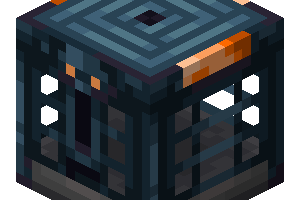 coffre-fort (vault) minecraft