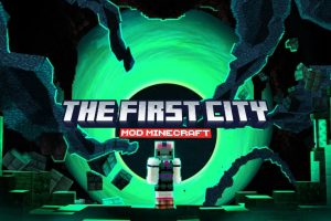 the-first-city-mod-minecraft