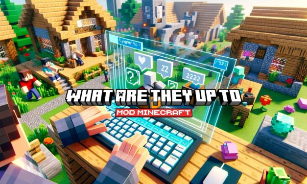 What Are They Up To : Transparence Multijoueur – Mod Minecraft – 1.16.5 → 1.20.1
