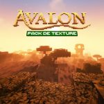 Avalon : Immersion Fantastique – Pack de Texture Minecraft –  1.18.2 → 1.20.4