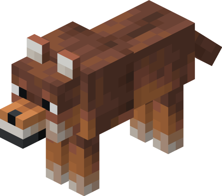 Minecraft : enfin un peu de diversité pour vos loups ! - Minecraft.fr