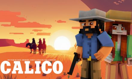Le nouveau long-métrage de Evol Originel, Calico, plonge dans le western