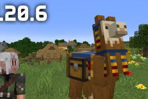 minecraft-1-20-6-petite-mise-a-jour-corrective