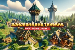 dungeons-and-taverns-mod-datapack-minecraft