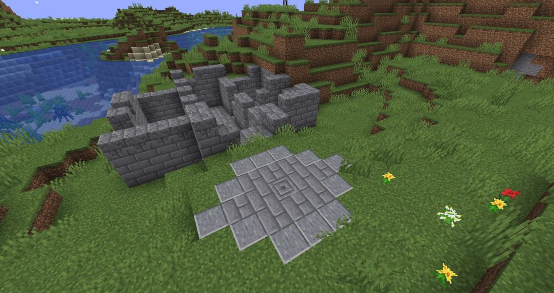 Dungeons and Taverns : Structures Naturelles – Mod/Datapack Minecraft ...