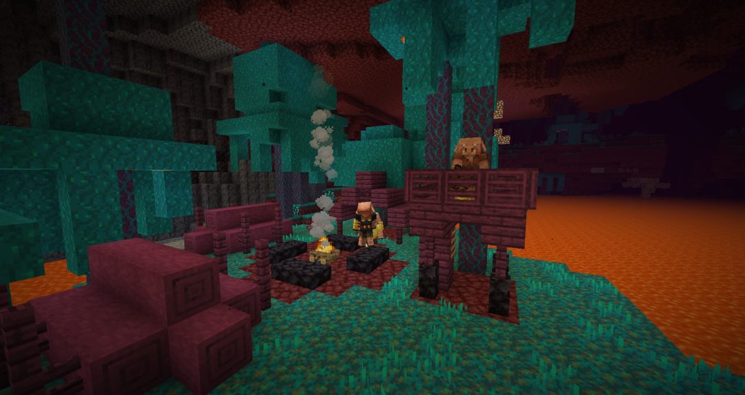 Dungeons and Taverns : Structures Naturelles – Mod/Datapack Minecraft ...