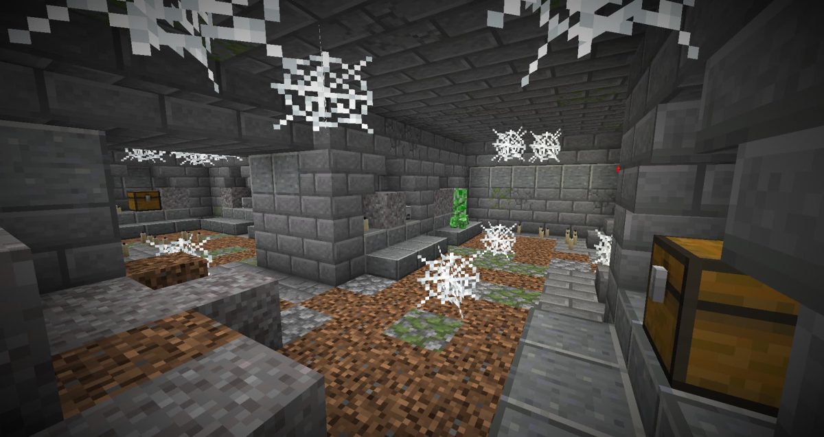 Cryptes rampantes Dungeons and Taverns mod minecraft