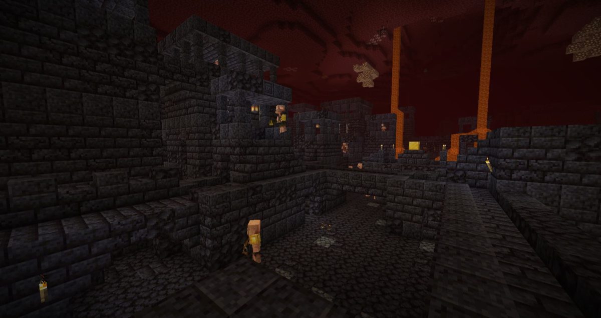 Hamlet Dungeons and Taverns mod minecraft