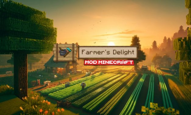 Farmer’s Delight : De la ferme à l’assiette – Mod Minecraft – 1.15.2 → 1.20.1