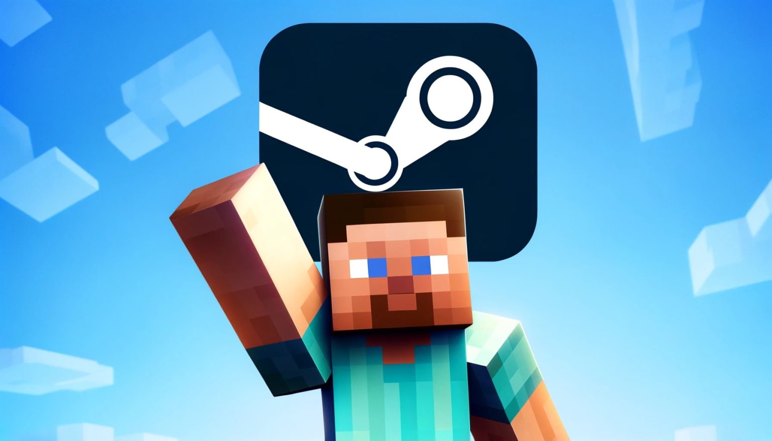 Steam Mini Craft Rumeur : Minecraft pourrait enfin arriver sur Steam - Minecraft.fr