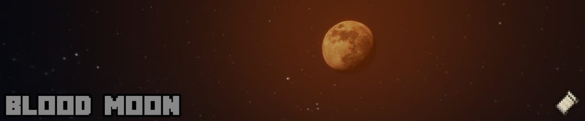 blood moon hyper realistic sky pack de texture