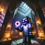 comment-attirer-tous-les-yeux-de-lender-dans-les-donjons-de-minecraft