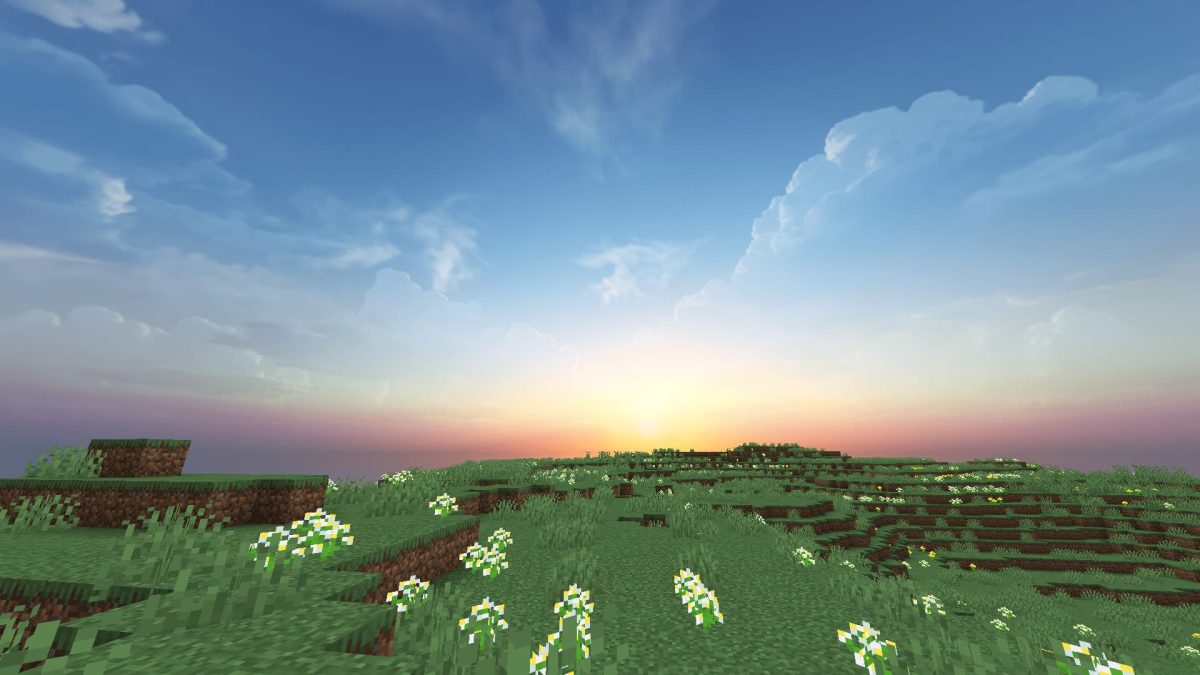 couché de soleil hyper realistic sky pack de texture