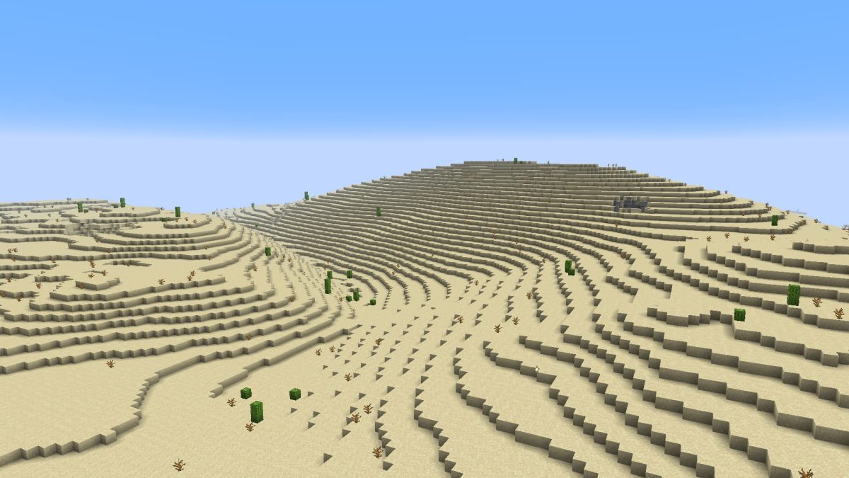 dunes tectonic mod datapack minecraft