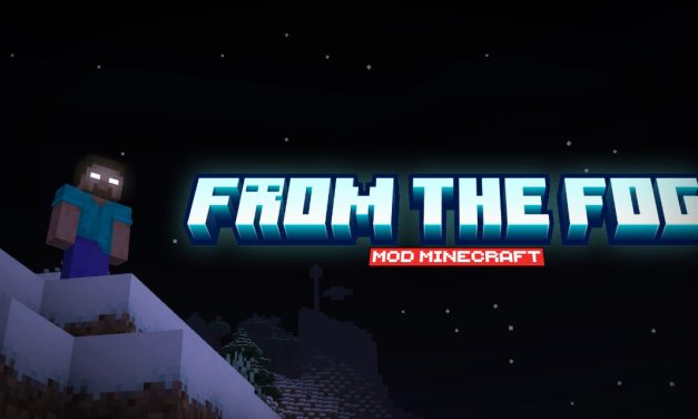 From The Fog : Sur les Traces de Herobrine – Mod Minecraft – 1.19.4 → 1.20.6