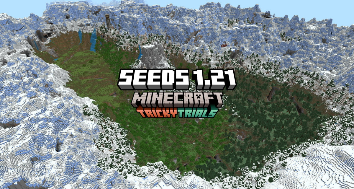 Les meilleurs seeds pour Minecraft 1.21