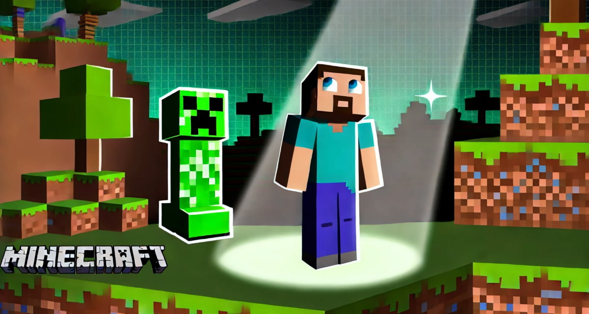 Minecraft : Ce que vous ne saviez pas sur Steve enfin révélé