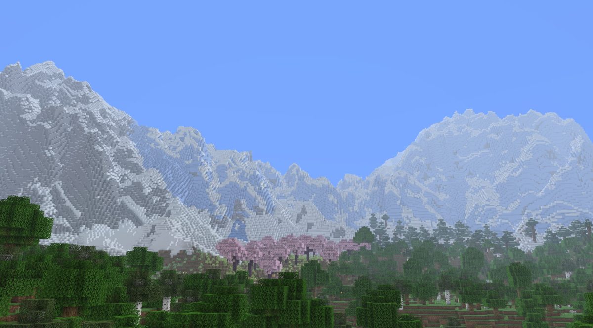 montagnes tectonic mod datapack minecraft