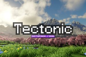 tectonic-mod-datapack-minecraft